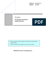 FK Safety Manual E