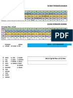 Jadwal November Acc Perawat