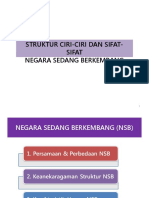 7 Karakteristik Neg SDG Berkembang 2