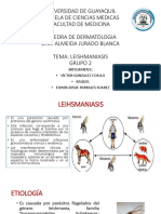 Leishmania Sis