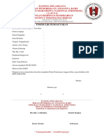 Formulir Pendaftaran (PPAB2)