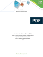 Tarea 4 - Analisis - Regresión y Correlación Lineal