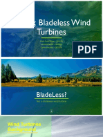 Vortex Bladeless Wind Turbines