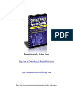 Power Supply Repair Book PDF