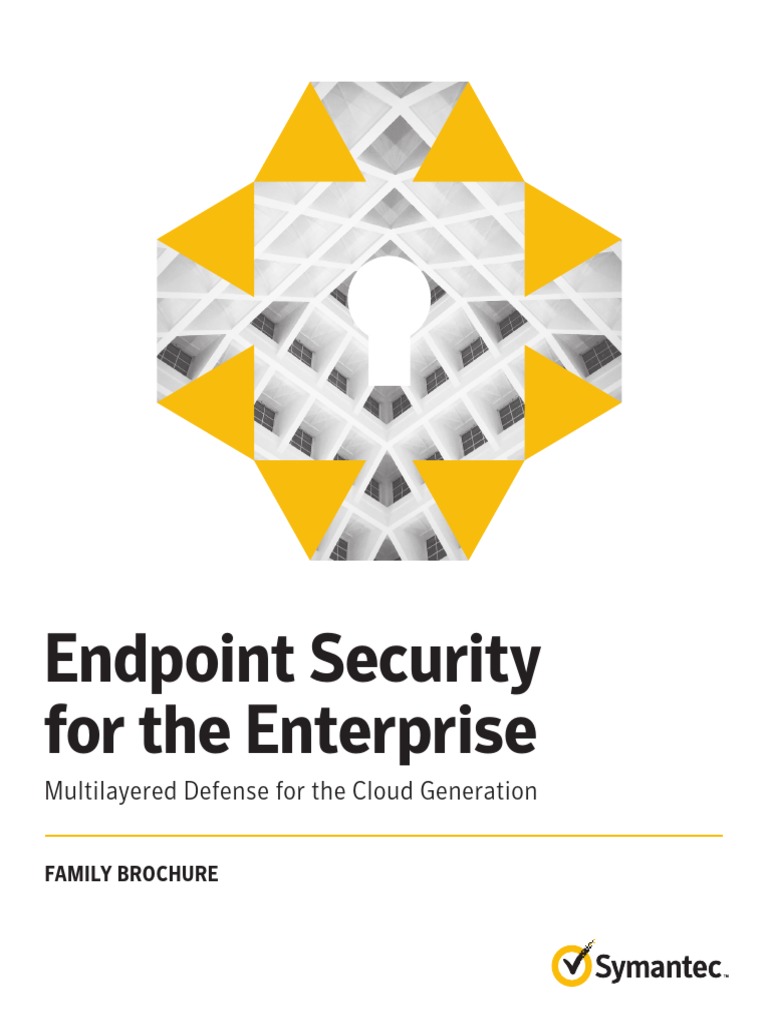 Endpoint Security For The Enterprise en | PDF | Computer Security ...
