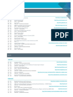 2018-19 DWTC Event Calendar English