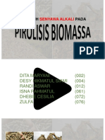 5.1 Reviee Jurnal Catalysts in Biomass Pyrolysis For Production of Biofuels