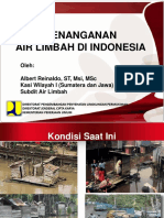 Penanganan Air Limbah Di Indonesia 28april2014 PPSP