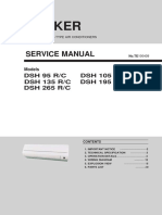 Service Manual For DEKKER PDF