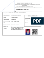 Kartu Registrasi Individu PDF