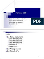 Familias DSP PDF