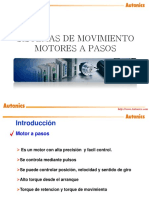 Sistemas de Motor A Pasos PDF