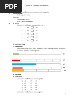 Grade 2 Lesson Plan: Lines and Surfaces | PDF | Shape | Lesson Plan