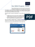 Oxford Online Skills Program