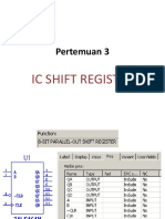 Perancangan Pengaplikasian IC Register