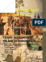 Islam Dan Masrakat Sulawesi Selatan (Autosaved)