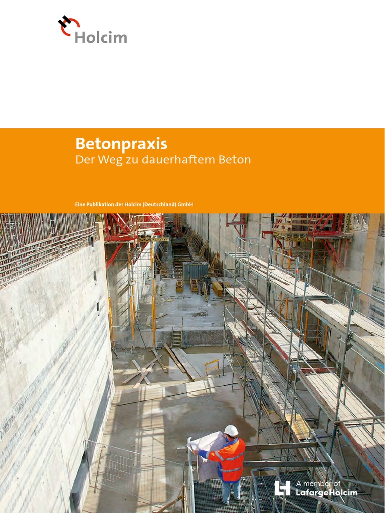 Holcim Betonpraxis 2016 PDF