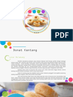 DONAT KENTANG