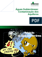 Contaminação de Aquíferos