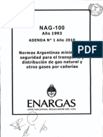 Boletín Oficial 2.010-11-23-Resolución 1476-ENARGAS-NAG 100 1.993-ADENDA 1 Año 2.010 - Anexo 1