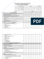 Checklist Ujian ANC