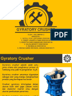 Gyratory Crusher 