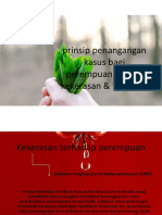 Prinsip Layanan