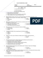UAS 1 Sejarah Kelas XI IPA PDF