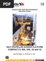 Download Haulotte Compact 8-10-12 Elec Scissor Manual by ezeizabarrena SN43772590 doc pdf