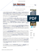 Creación de La Gran Colombia PDF