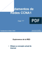 CCNA1 - Clase 1