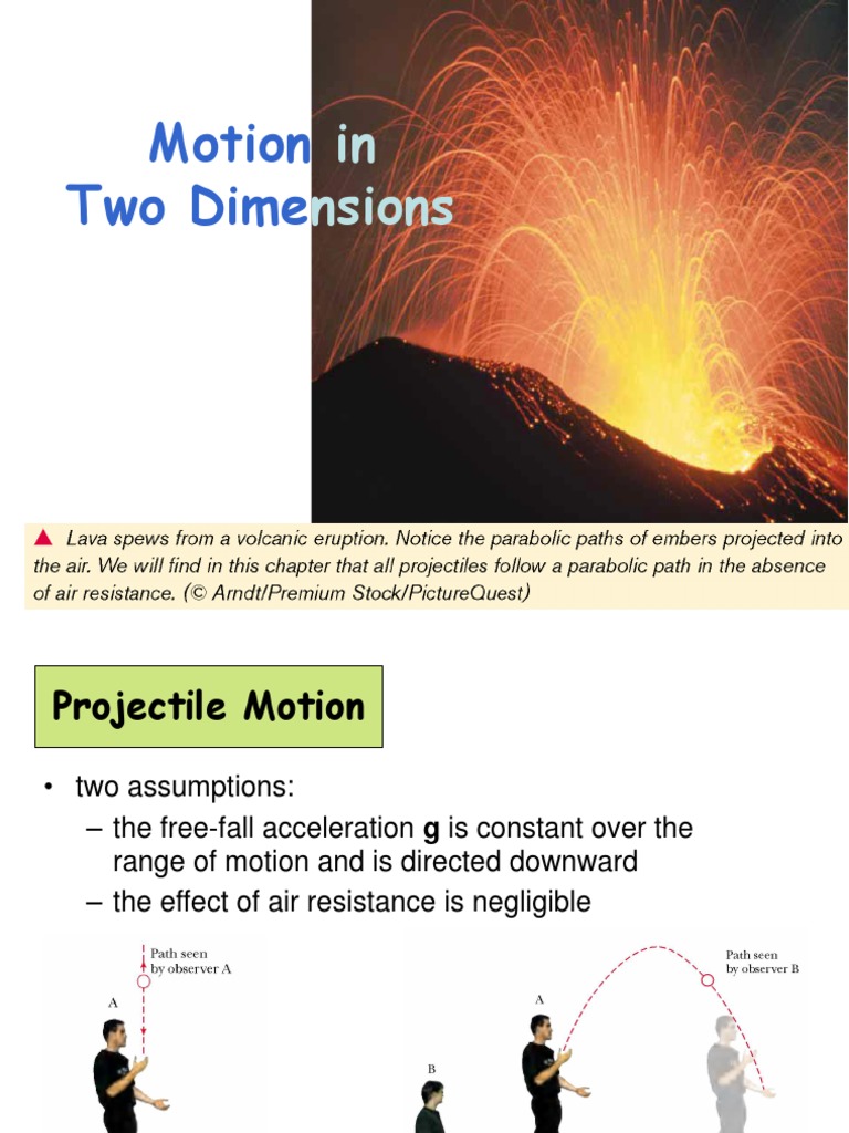 Projectile and Circular Motion Analysis | PDF | Acceleration | Physical ...
