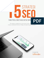 15 Strategi SEO