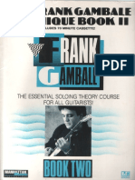 FRANK GAMBALE - TECHNIQUE (BOOK 2).pdf