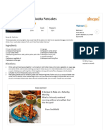 Lemon Ricotta Pancakes PDF