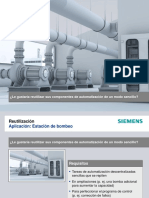 Programación Siemens Reutilizar Componentes