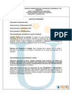 Examen - Final - Fundamentos de Mercadeo PDF