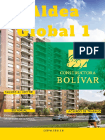Revista Constructora Bolivar