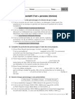 Francés Nivel 4 PDF