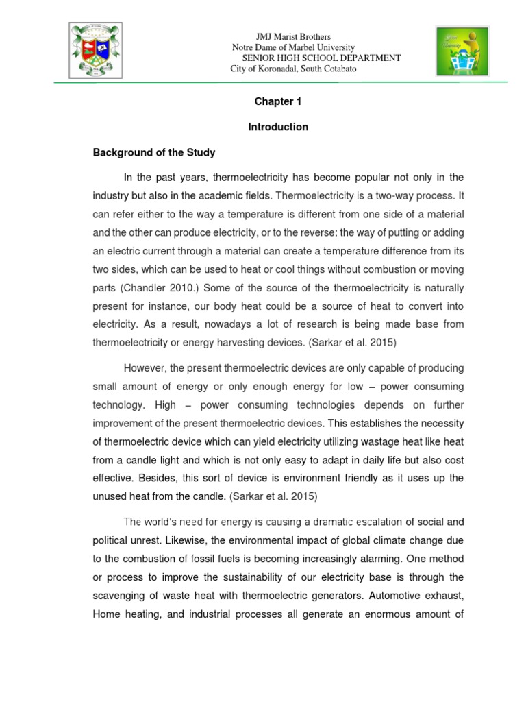 Candle Powered Mobile Charger PDF Battery Charger Electric Generator
