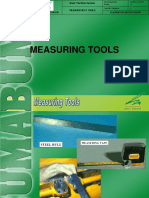 Basic Tools Measuremant Tools - Presentation