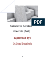 Autoclaved Aerated Concret11