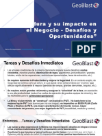 GEOBLAST - La Voladura y Su Impacto en El Negocio - Desafíos y Oportunidades - Lima-PERU - 130918
