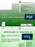 06-Dominar de Forma Simples o Ambiente Grafico e Compreender a Sua Estrutura