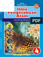 Buku Kelas 4 SD PDF