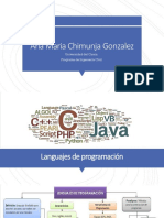 Tema 2 - Lenguajes de Programación