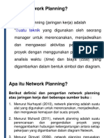 Network Planning 01