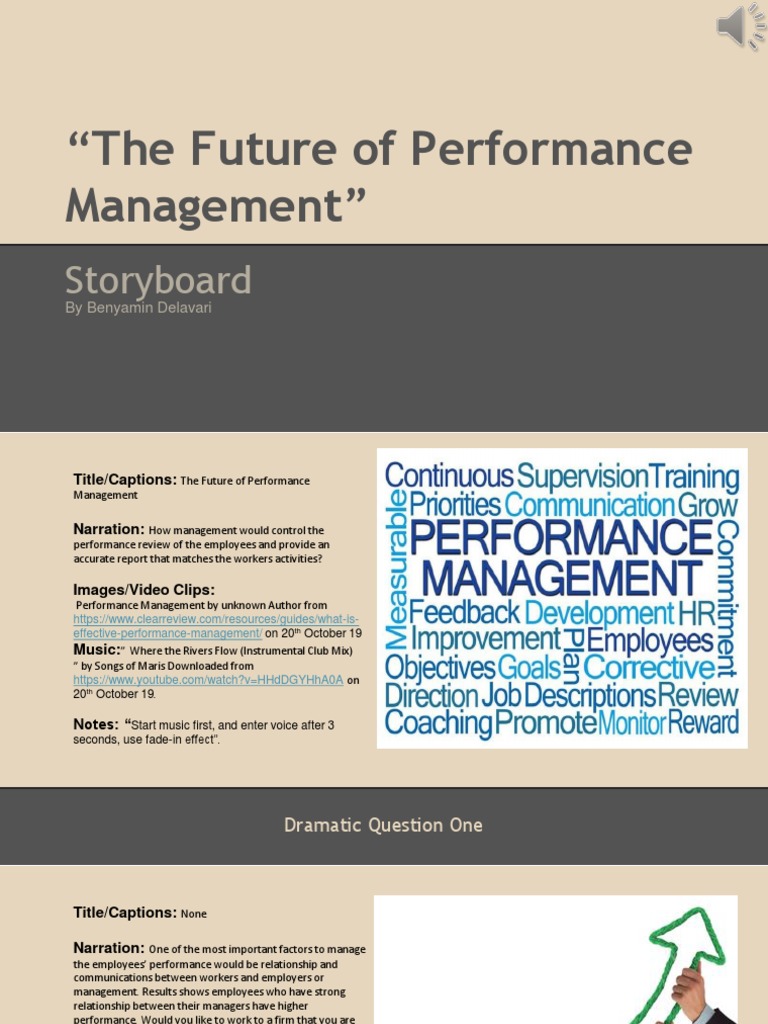 Future of Performance Management Insights | PDF | Performance ...