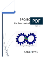 Mechanical Engineer Project Ideas Part 2