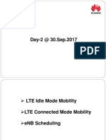 LTE RN Optimization Technical Training in ER (30.Sep.2017)-Day2